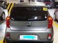 2016 KIA Picanto Gray For Sale -4