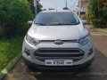 Cheapest in the market! 2016 Ford Ecosport Trend 1.5-0