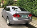 Pre-loved Honda Civic Fd 2007 AT FOR SALE-5