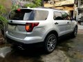 2017 Ford Explorer S 4 wheel drive ecoboost-4