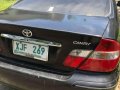 Toyota Camry 2003model FOR SALE-0