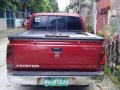 For sale Nissan Frontier Diesel 2005-5