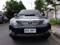 2015 Toyota Fortuner V 4X4 LE Brand New Condition-0