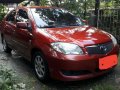 Toyota Vios 2007 1.3E manual transmission-7