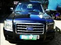 Ford Everest 2008 Black For Sale -0