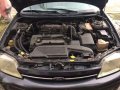 Ford Lynx Ghia 2002 Black For Sale -11