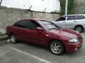 Selling lady driven Mazda 323 Familia Gen 2 1996-8