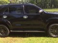 2015 Toyota Fortuner V 3.0 4X4 All Power-1