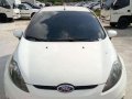 2011 FORD Fiesta Hatch Sports Top of the line model-6