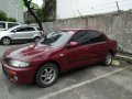 Selling lady driven Mazda 323 Familia Gen 2 1996-7