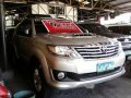 Toyota Fortuner 2014 FOR SALE-1