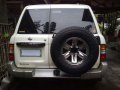 Nissan Patrol Dsl. A.T. 2001 FOR SALE-9