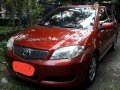 Toyota Vios 2007 1.3E manual transmission-6