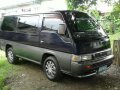 Nissan Urvan Homy Diesel 2005 arrived-0