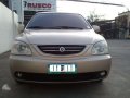 Kia Carens II 2010 Turbo Diesel 2.0 CRDI Engine-0