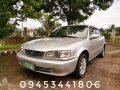 1998 Toyota Corolla Lovelife GLi All stock-0