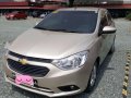 2017 Chevrolet Sail Sedan Beige For Sale -3