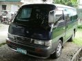 Nissan Urvan Homy Diesel 2005 arrived-2