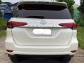 2018 Toyota Fortuner V top of the line FOR SALE-3