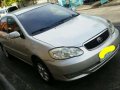 2003 Toyota Corolla Altis 1.6 E Manual FOR SALE-1