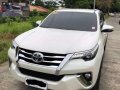 2018 Toyota Fortuner V top of the line FOR SALE-1