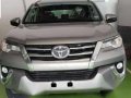 2018 Toyota Fortuner G and V Automatic 2018 35K All In DP-0