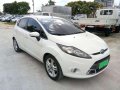 2011 FORD Fiesta Hatch Sports Top of the line model-0