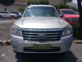 RUSH! 2011 Ford Everest 4X2 Matic-0