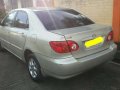 2003 Toyota Corolla Altis 1.6 E Manual FOR SALE-2