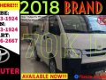 2018 Toyota Hiace Commuter Conquest GL Grandia Super Grandia All Promo-0