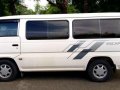 Nissan Urvan Escapade 2012 FOR SALE-1