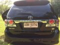 2015 Toyota Fortuner V 3.0 4X4 All Power-9