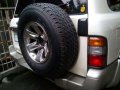 Nissan Patrol Dsl. A.T. 2001 FOR SALE-8