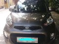 2016 KIA Picanto Gray For Sale -0