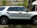 2017 Ford Explorer S 4 wheel drive ecoboost-3