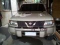 Nissan Patrol Dsl. A.T. 2001 FOR SALE-1