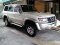 Nissan Patrol Dsl. A.T. 2001 FOR SALE-2