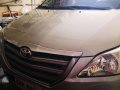 Toyota Innova 2.0 Gas E AT 2015 24km-0