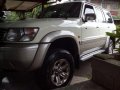 Nissan Patrol Dsl. A.T. 2001 FOR SALE-0