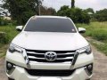 2018 Toyota Fortuner V top of the line FOR SALE-2