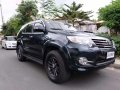 2015 Toyota Fortuner V 4X4 LE Brand New Condition-3