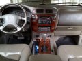 Nissan Patrol Dsl. A.T. 2001 FOR SALE-5