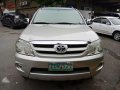 Toyota Fortuner 2.7 G gasoline 2006 FOR SALE-3
