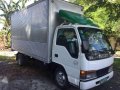 Isuzu Elf Aluminum Close Van-1