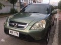 Honda Crv manual 2005 Fresh interior-5