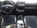 Honda Crv manual 2005 Fresh interior-9