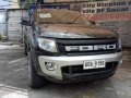 2014 Ford Ranger Black For Sale -1