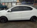 2016 Mitsubishi Mirage 1.2L G4 GLS For Sale -1