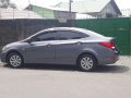 Hyundai Accent 2017 Gray For Sale -1