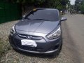 Hyundai Accent 2017 Gray For Sale -2